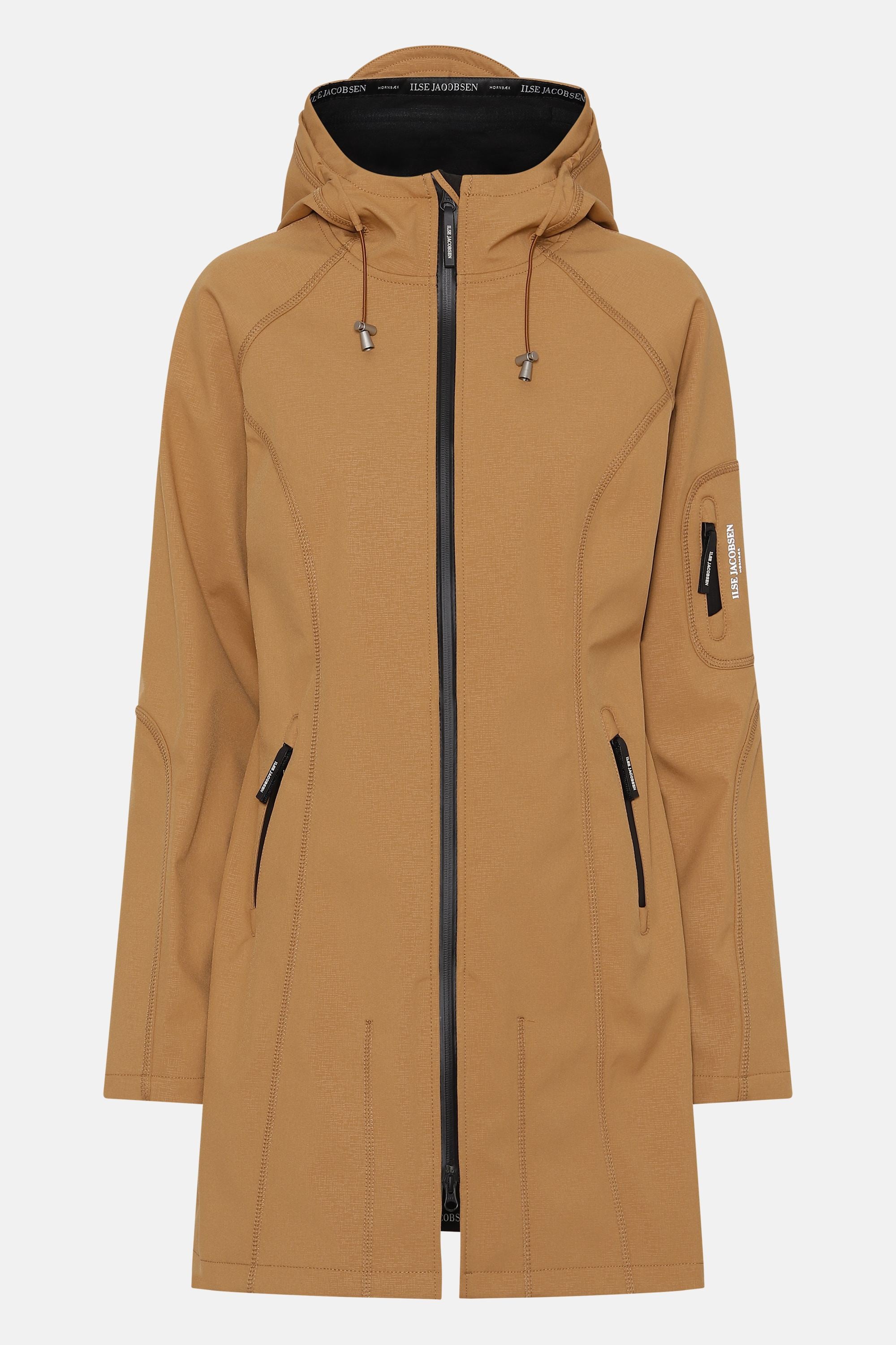 Impermeable Softshell - Cashew